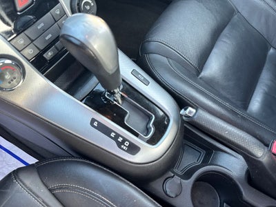 2015 Chevrolet Cruze LTZ