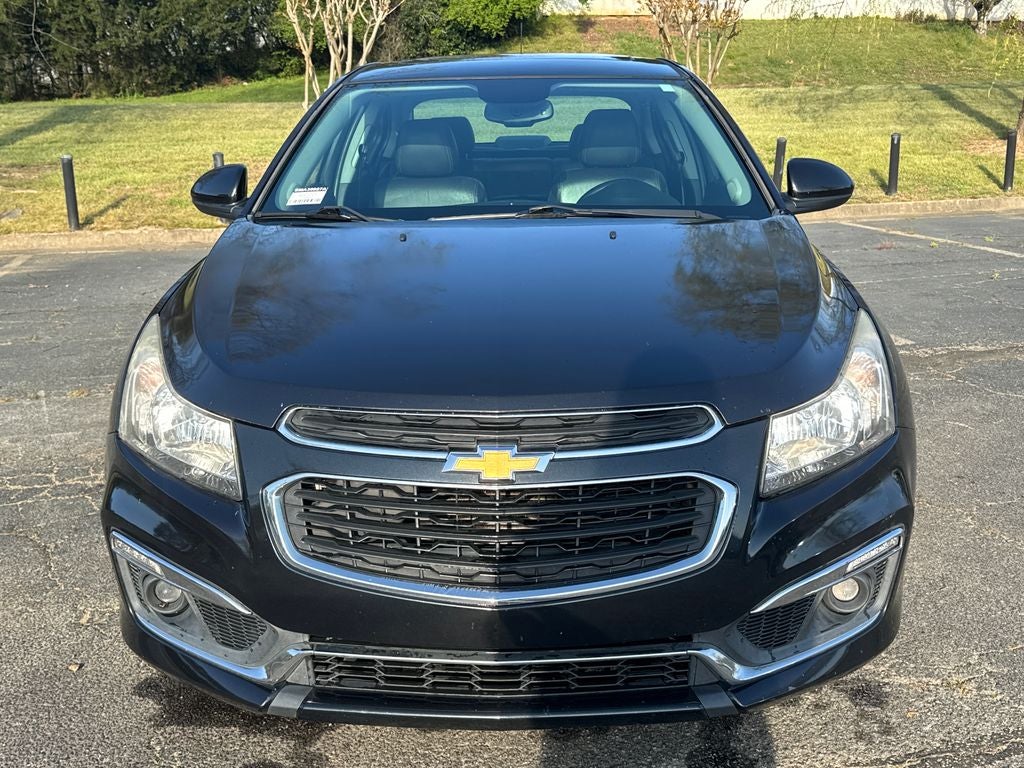 2015 Chevrolet Cruze LTZ