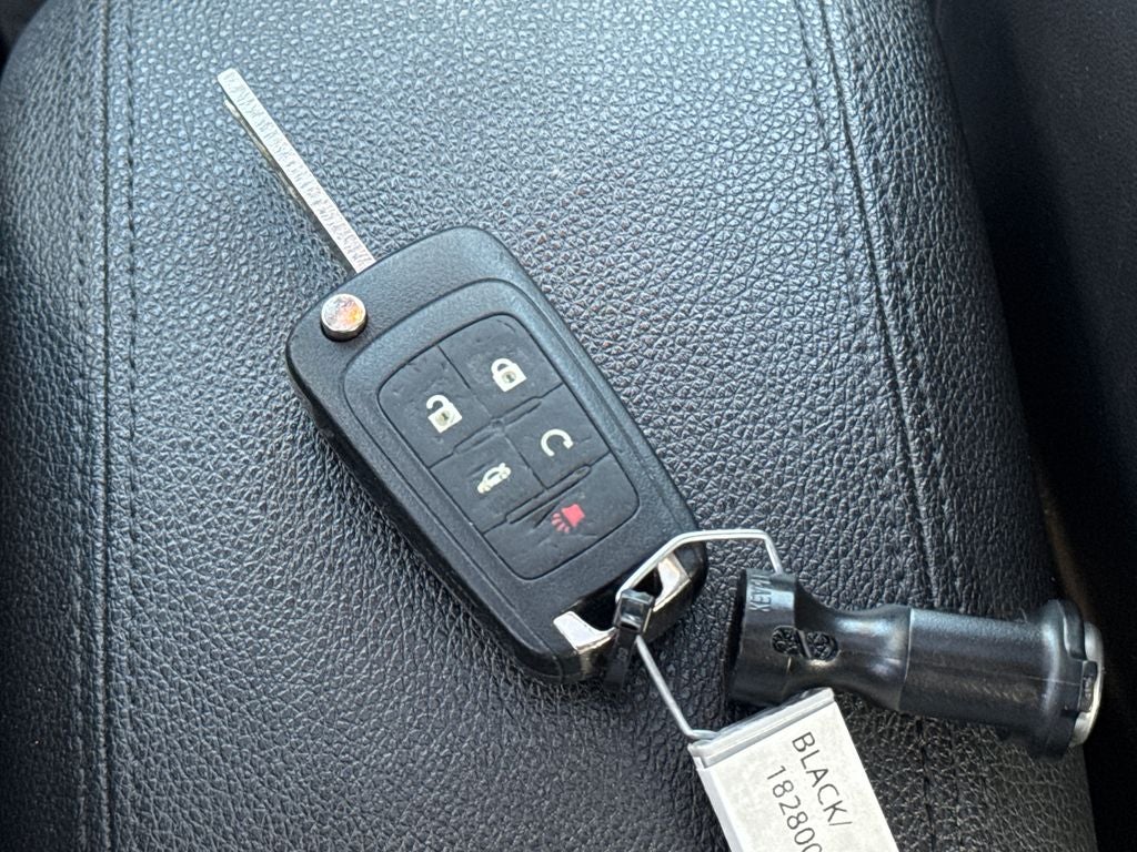 2015 Chevrolet Cruze LTZ