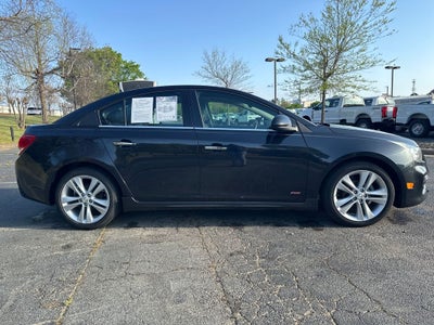 2015 Chevrolet Cruze LTZ