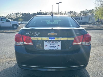 2015 Chevrolet Cruze LTZ