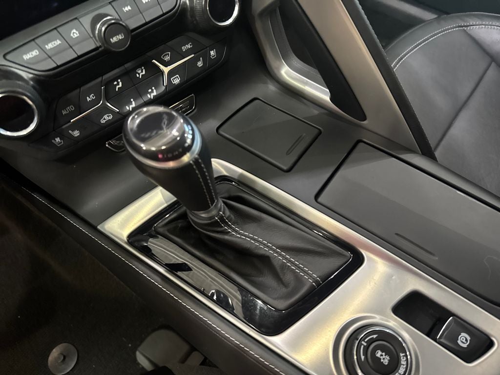 2016 Chevrolet Corvette Stingray Z51 2LT