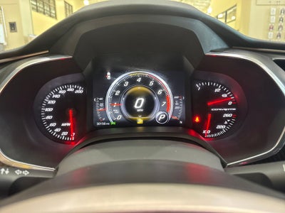 2016 Chevrolet Corvette Stingray Z51 2LT