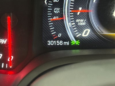 2016 Chevrolet Corvette Stingray Z51 2LT