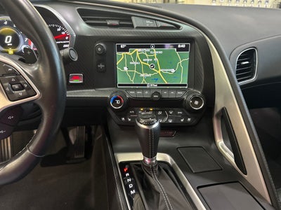 2016 Chevrolet Corvette Stingray Z51 2LT