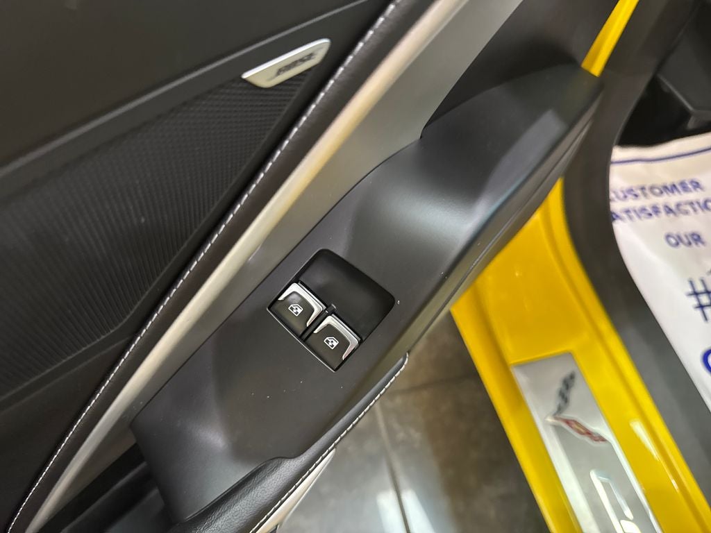 2016 Chevrolet Corvette Stingray Z51 2LT