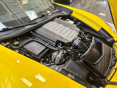 2016 Chevrolet Corvette Stingray Z51 2LT