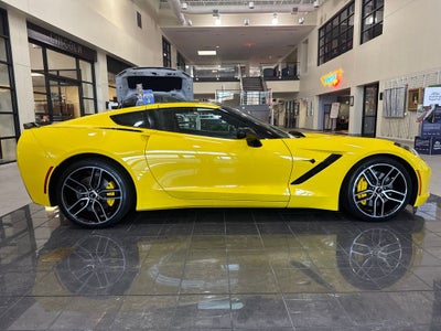 2016 Chevrolet Corvette Stingray Z51 2LT