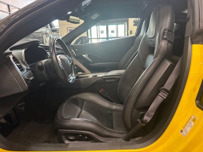 2016 Chevrolet Corvette Stingray Z51 2LT