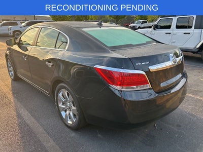2011 Buick LaCrosse CXL