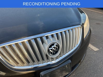 2011 Buick LaCrosse CXL