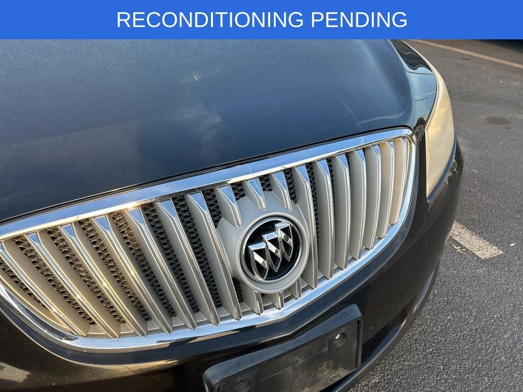 2011 Buick LaCrosse CXL