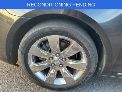 2011 Buick LaCrosse CXL