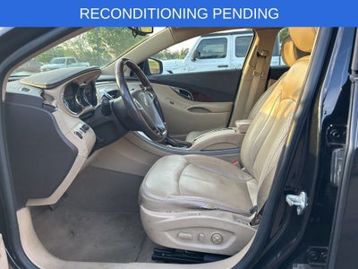 2011 Buick LaCrosse CXL