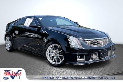 2013 Cadillac CTS-V Base