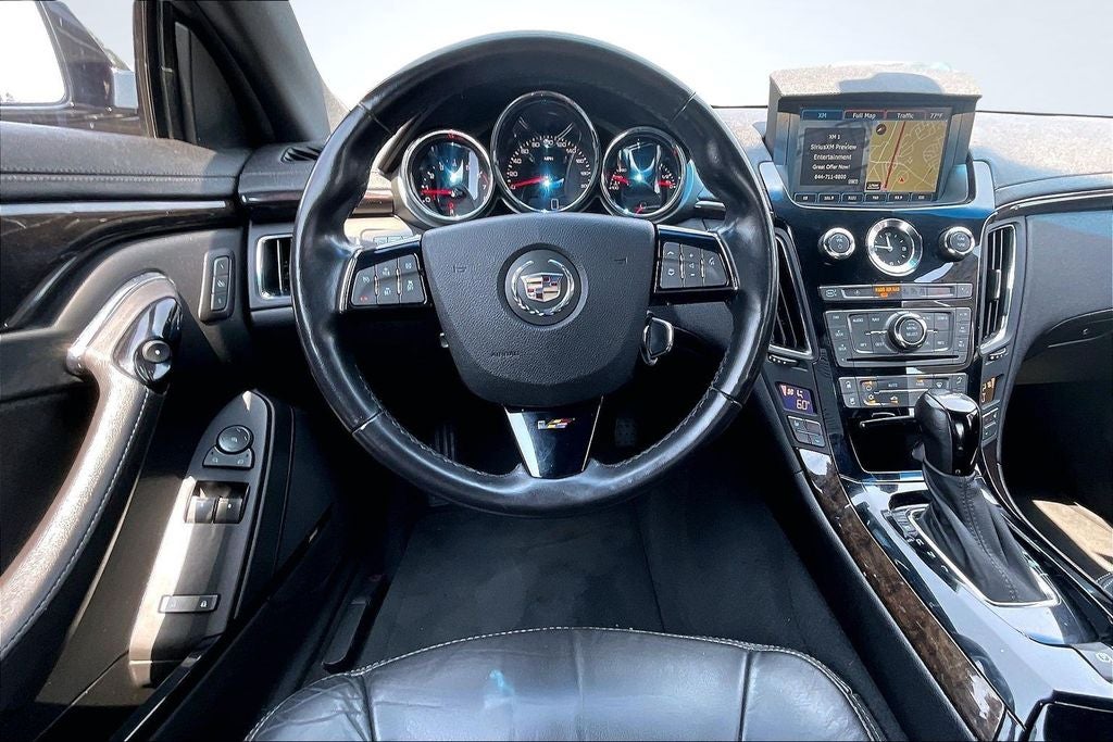 2013 Cadillac CTS-V Base