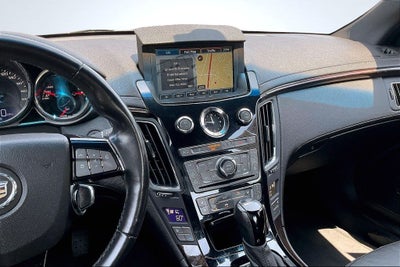 2013 Cadillac CTS-V Base