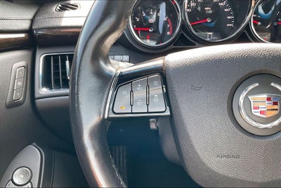 2013 Cadillac CTS-V Base