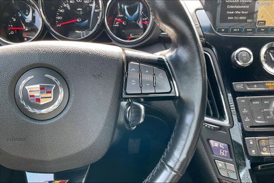 2013 Cadillac CTS-V Base