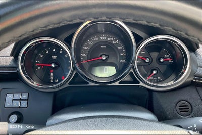 2013 Cadillac CTS-V Base