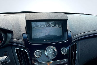 2013 Cadillac CTS-V Base