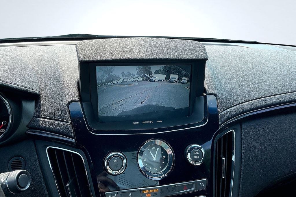 2013 Cadillac CTS-V Base
