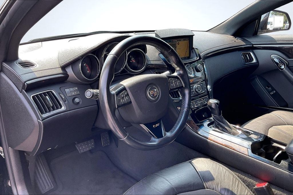 2013 Cadillac CTS-V Base