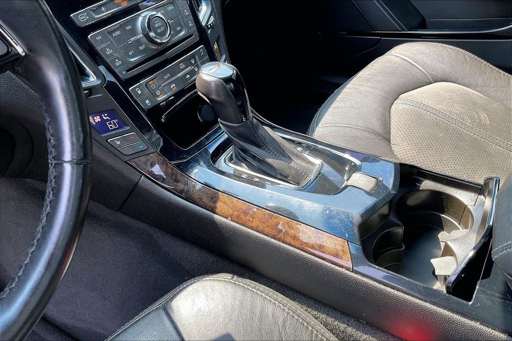 2013 Cadillac CTS-V Base