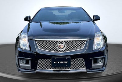 2013 Cadillac CTS-V Base
