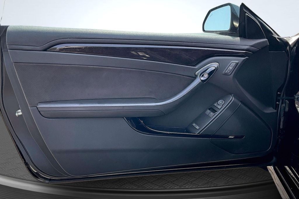 2013 Cadillac CTS-V Base