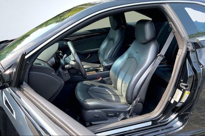 2013 Cadillac CTS-V Base