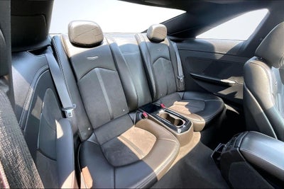 2013 Cadillac CTS-V Base