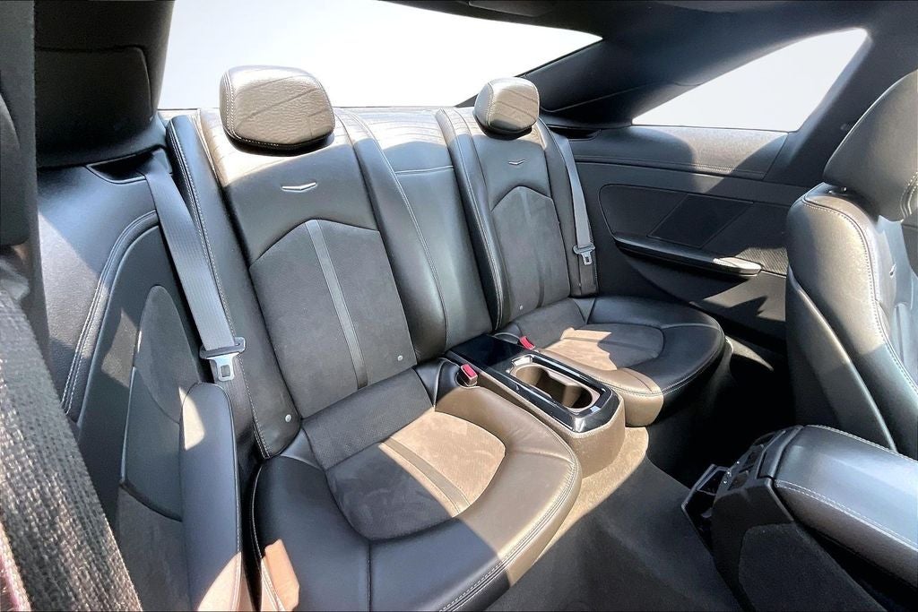 2013 Cadillac CTS-V Base