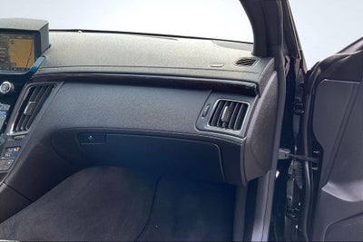 2013 Cadillac CTS-V Base