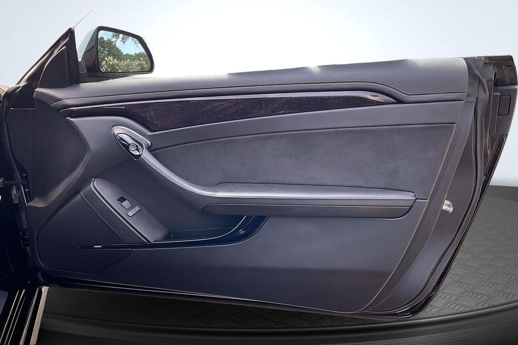 2013 Cadillac CTS-V Base