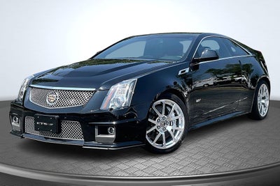 2013 Cadillac CTS-V Base