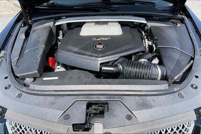 2013 Cadillac CTS-V Base