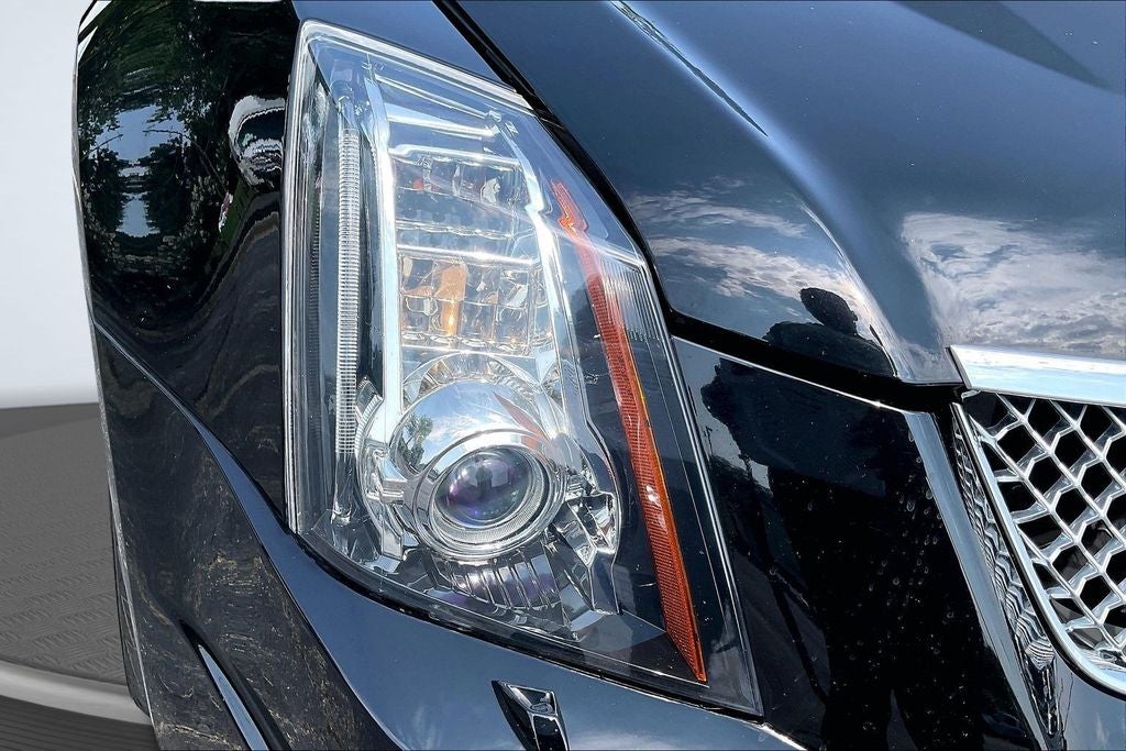 2013 Cadillac CTS-V Base