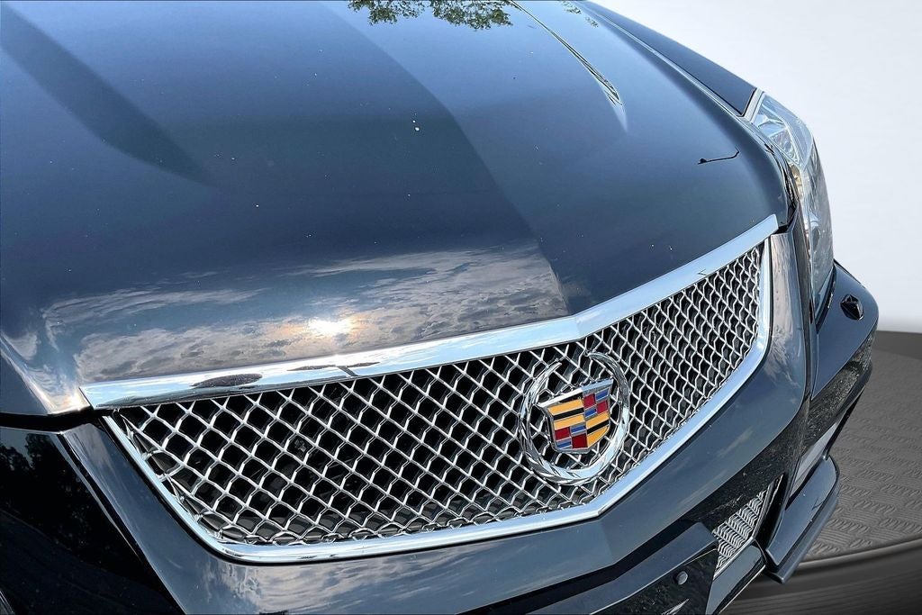 2013 Cadillac CTS-V Base