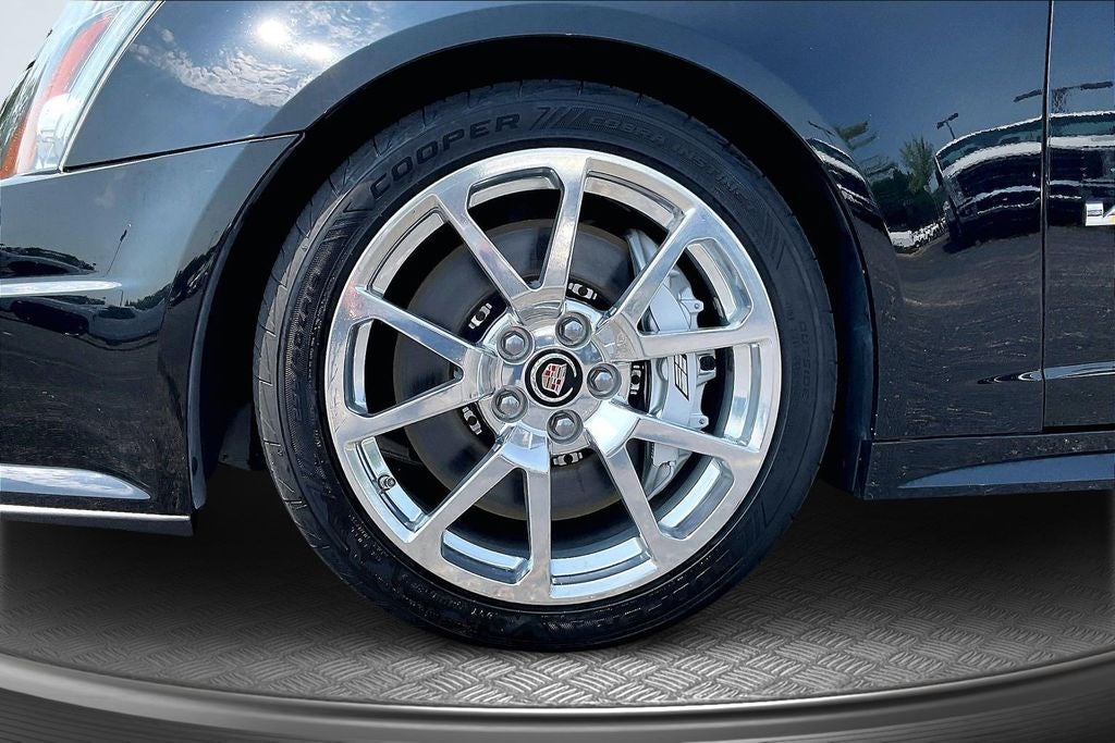 2013 Cadillac CTS-V Base