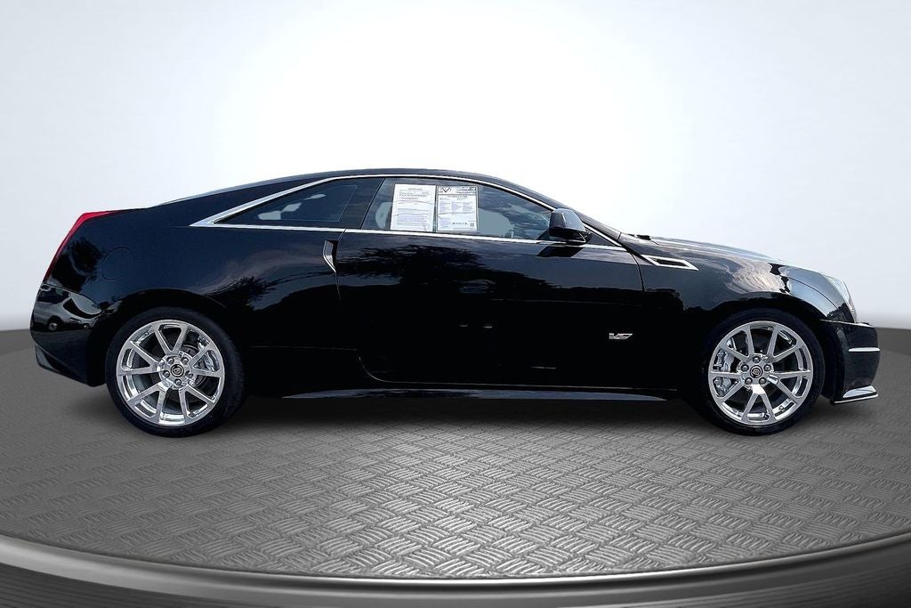 2013 Cadillac CTS-V Base