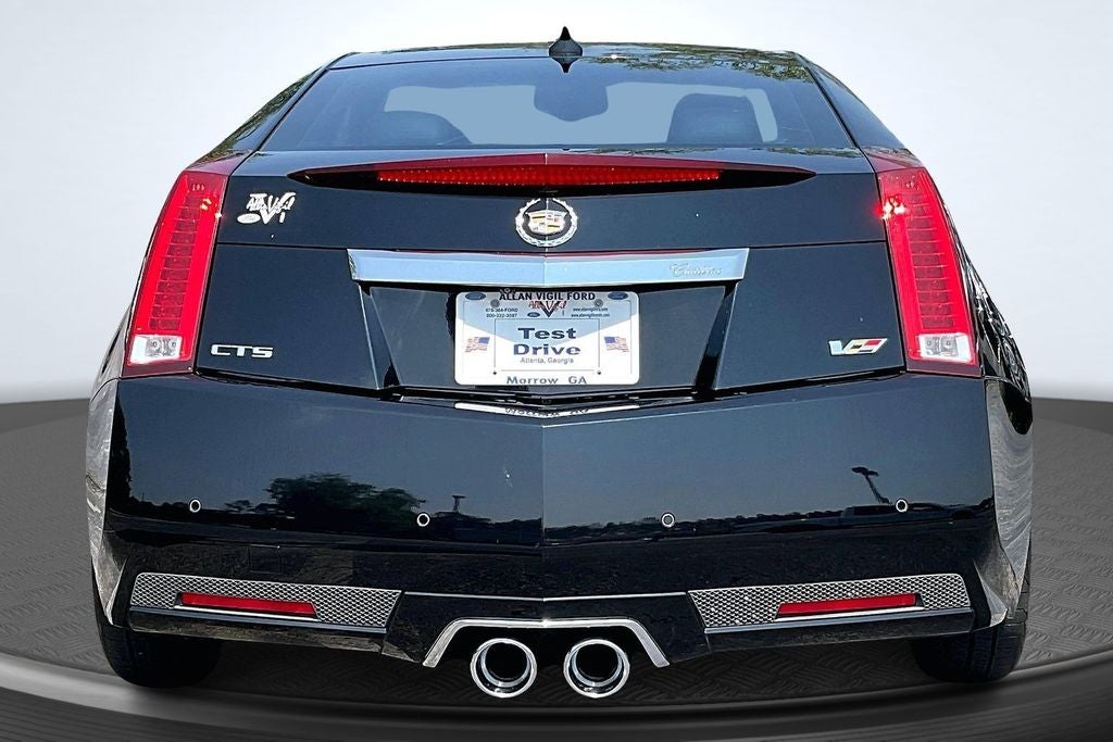 2013 Cadillac CTS-V Base