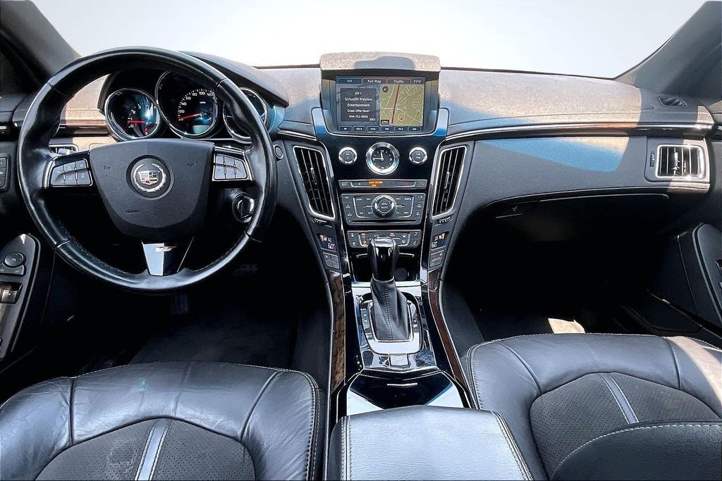 2013 Cadillac CTS-V Base