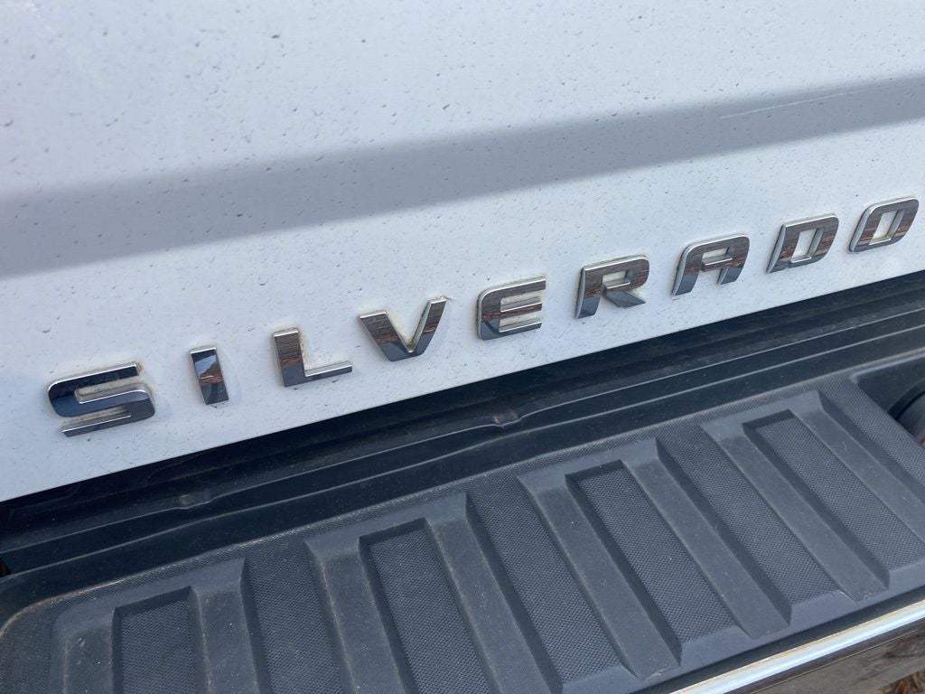 2017 Chevrolet Silverado 2500HD LT