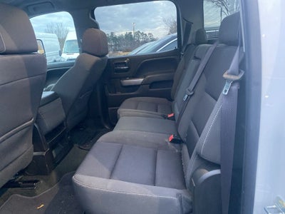 2017 Chevrolet Silverado 2500HD LT