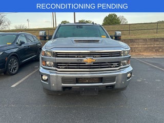 2019 Chevrolet Silverado 3500HD LTZ