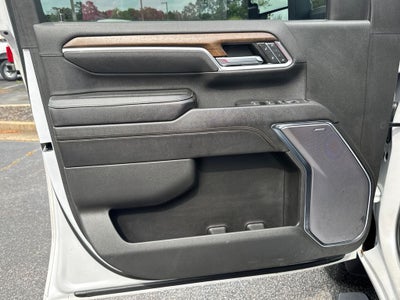 2024 Chevrolet Silverado 2500HD High Country