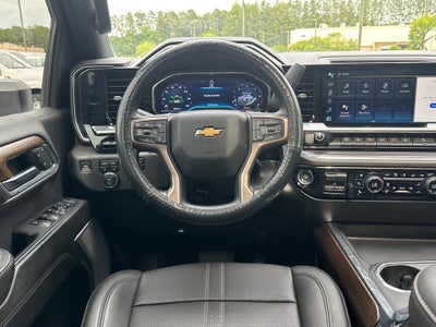 2024 Chevrolet Silverado 2500HD High Country
