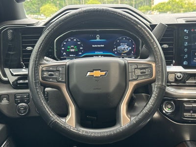 2024 Chevrolet Silverado 2500HD High Country