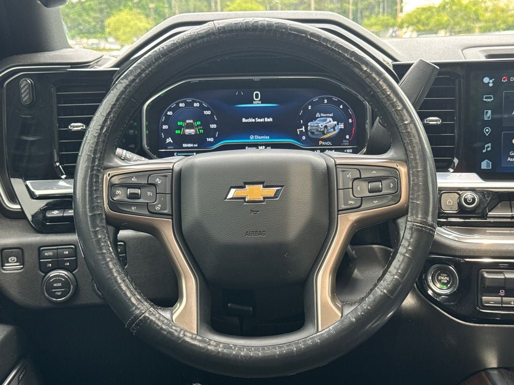 2024 Chevrolet Silverado 2500HD High Country